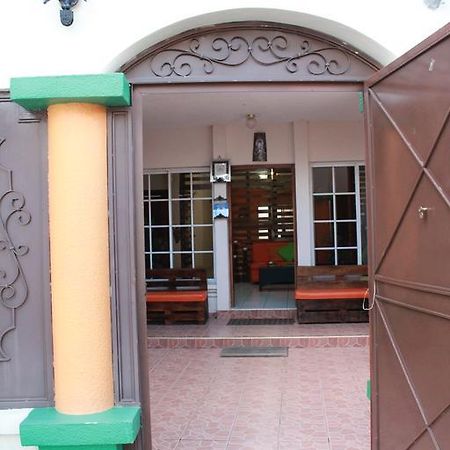 Hotel Casa Las Lomas Tegucigalpa Kültér fotó