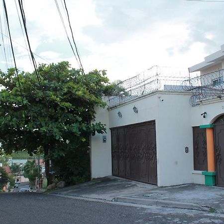 Hotel Casa Las Lomas Tegucigalpa Kültér fotó