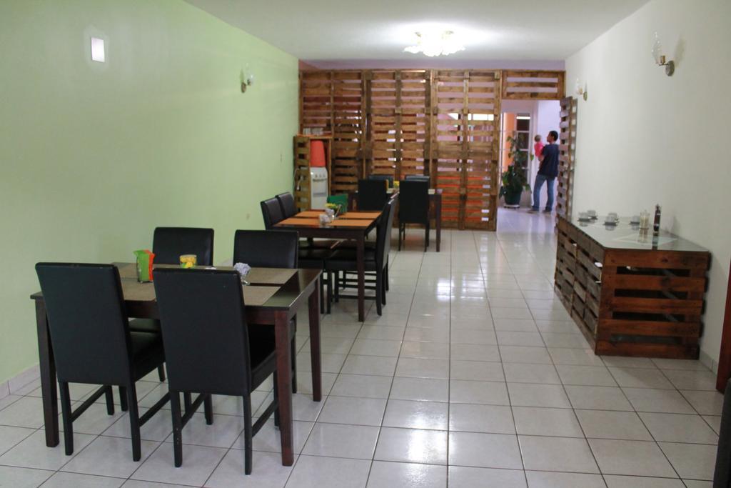 Hotel Casa Las Lomas Tegucigalpa Kültér fotó