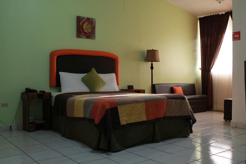 Hotel Casa Las Lomas Tegucigalpa Kültér fotó