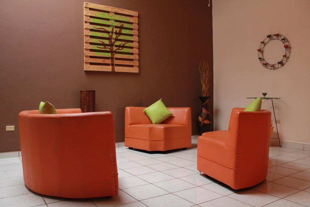 Hotel Casa Las Lomas Tegucigalpa Kültér fotó