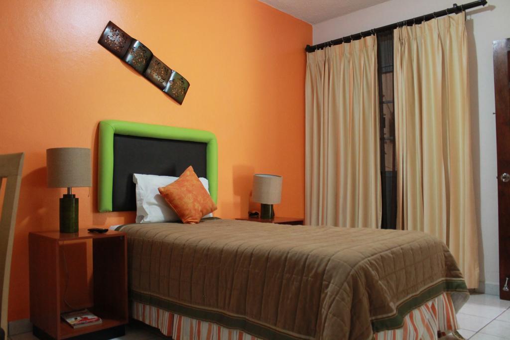 Hotel Casa Las Lomas Tegucigalpa Kültér fotó