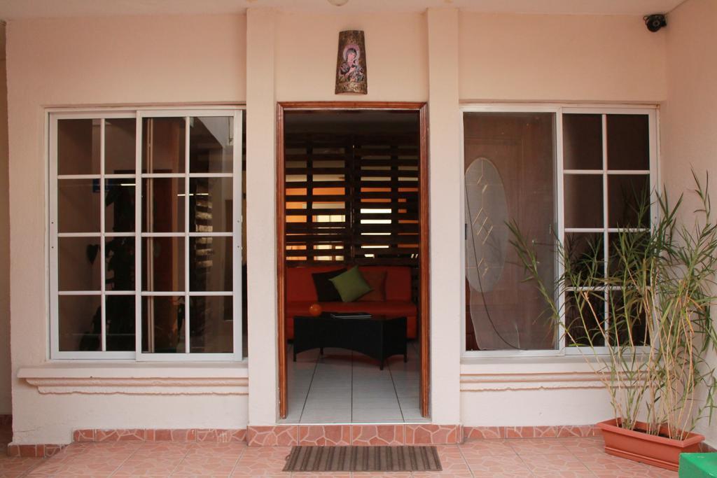 Hotel Casa Las Lomas Tegucigalpa Kültér fotó