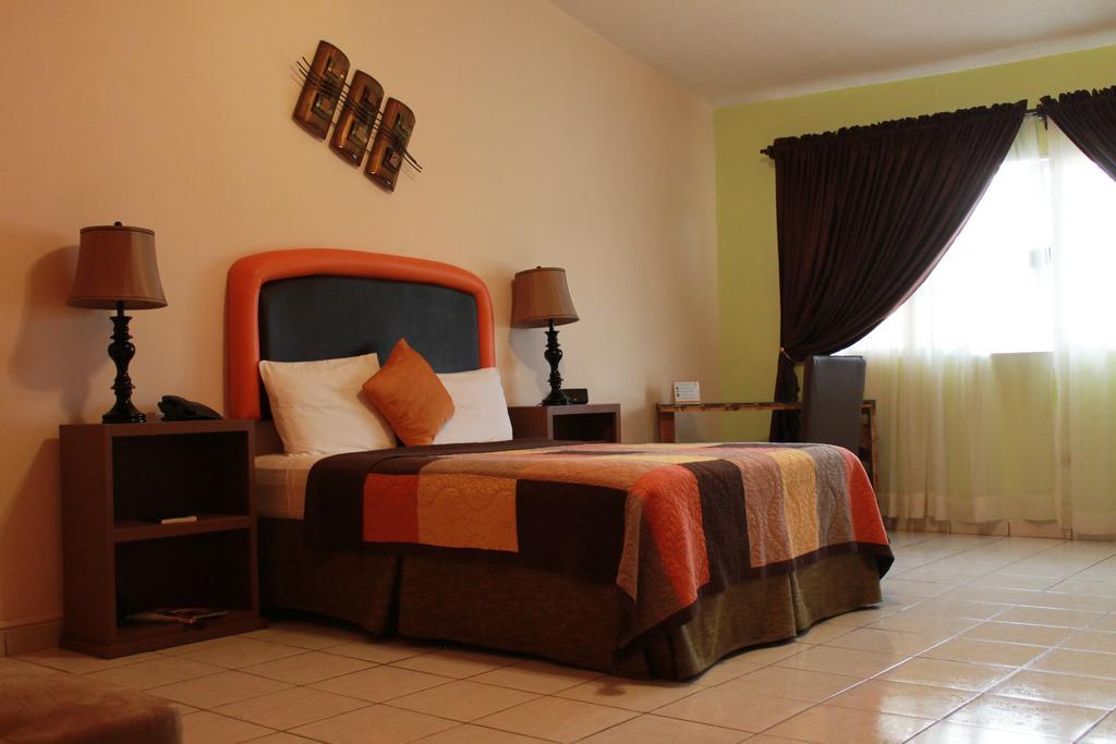 Hotel Casa Las Lomas Tegucigalpa Kültér fotó