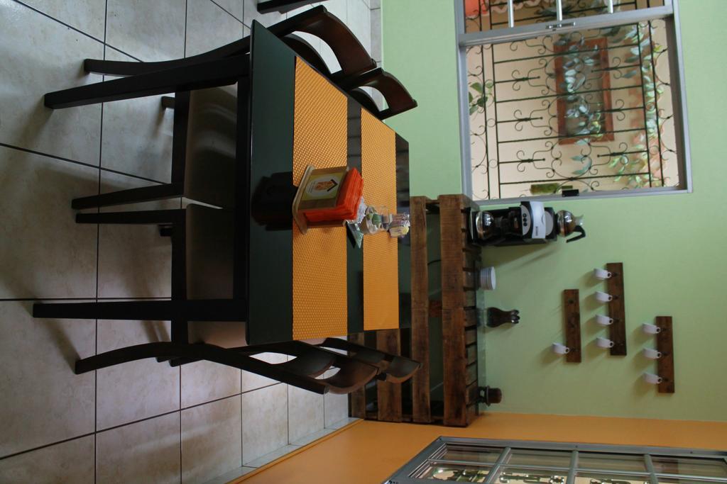 Hotel Casa Las Lomas Tegucigalpa Kültér fotó