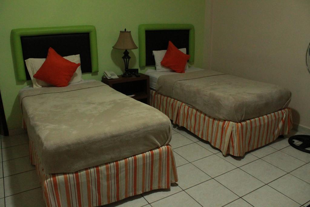 Hotel Casa Las Lomas Tegucigalpa Kültér fotó