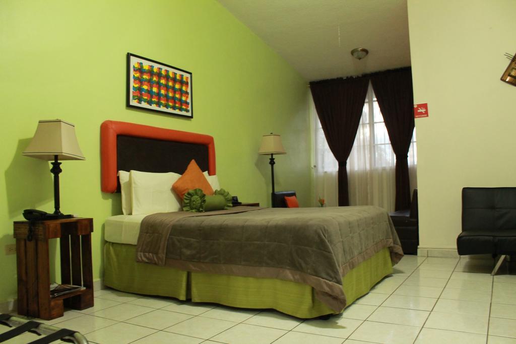 Hotel Casa Las Lomas Tegucigalpa Kültér fotó