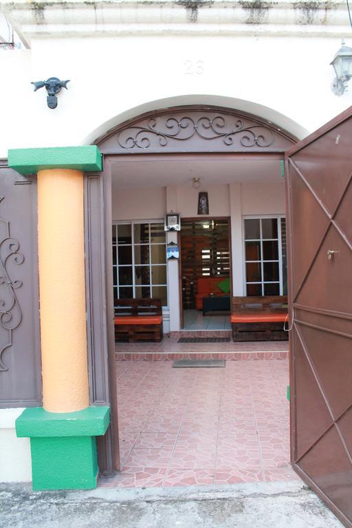 Hotel Casa Las Lomas Tegucigalpa Kültér fotó