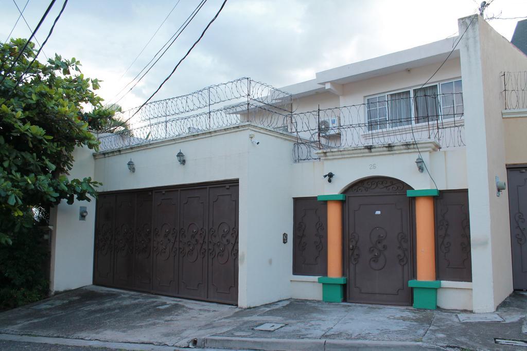 Hotel Casa Las Lomas Tegucigalpa Kültér fotó
