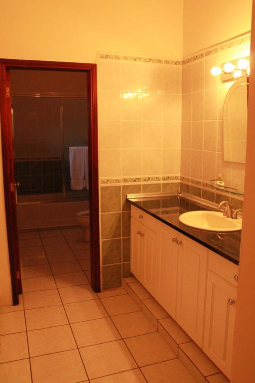 Hotel Casa Las Lomas Tegucigalpa Kültér fotó
