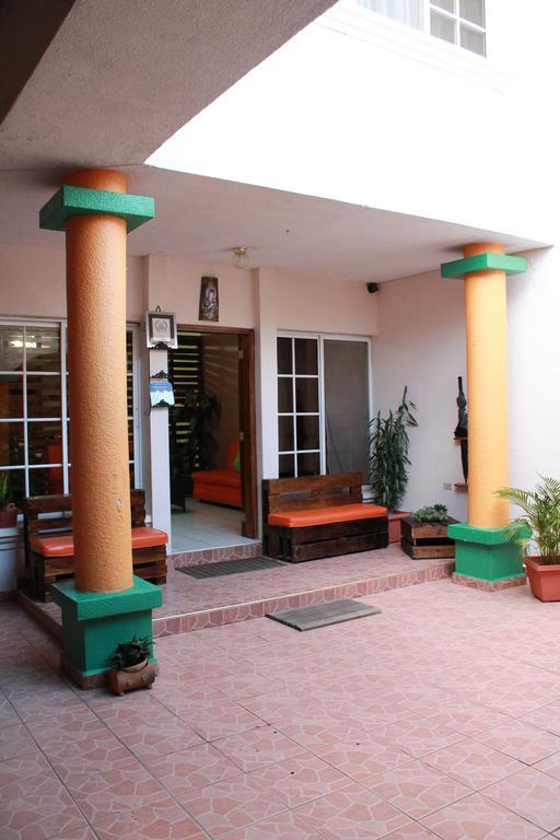 Hotel Casa Las Lomas Tegucigalpa Kültér fotó