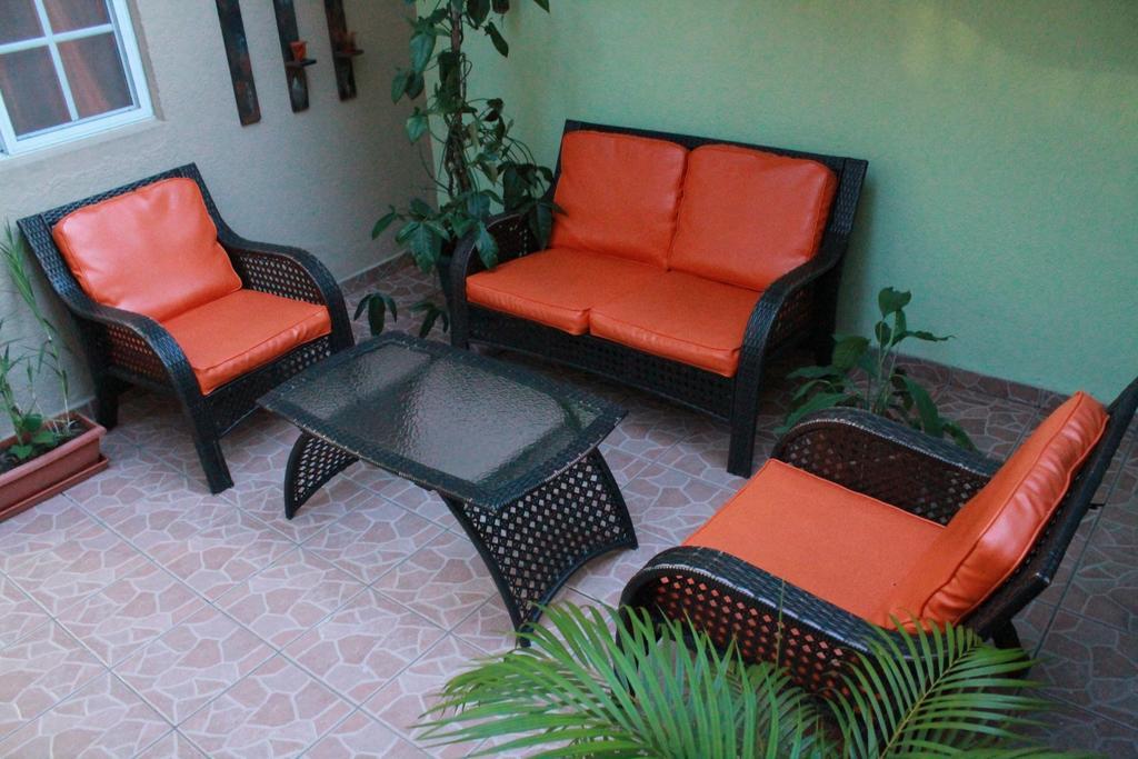 Hotel Casa Las Lomas Tegucigalpa Kültér fotó